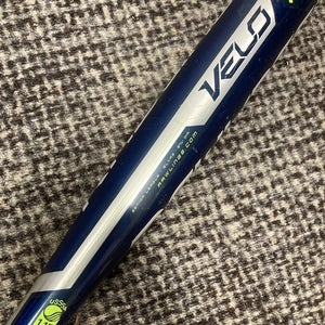 2016 Rawlings Velo Bat USSSA Bat (-5) Alloy 25 oz 30"