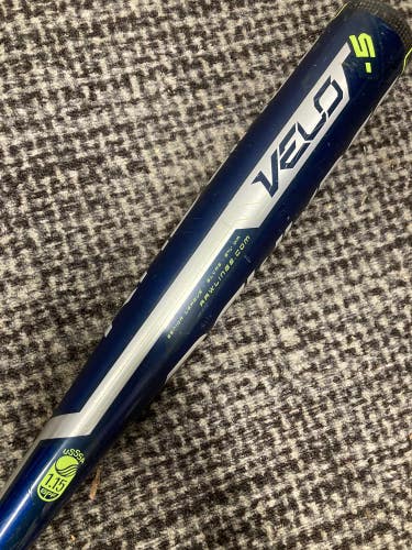 2016 Rawlings Velo Bat USSSA Bat (-5) Alloy 25 oz 30"