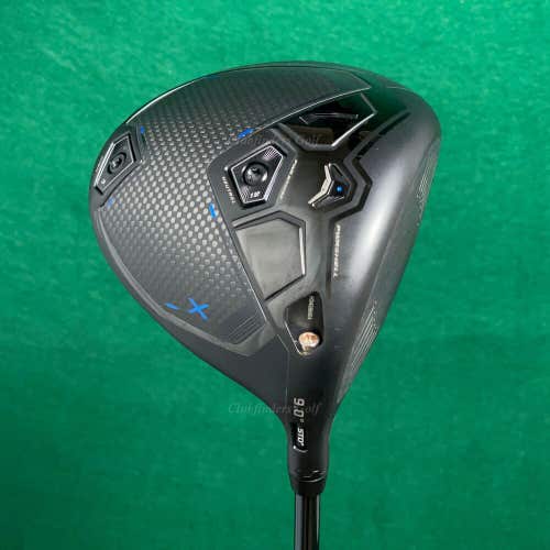 Cobra DARKSPEED X 9° Driver UST Mamiya LINQ 6F4 Graphite Stiff