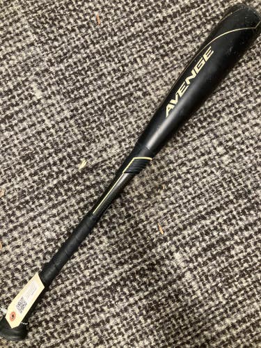 Used AXE Avenge Bat USSSA Certified (-10) Composite 17 oz 27"