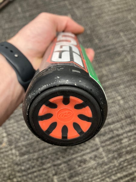 New Rawlings Raptor Bat USABat Certified (-10) Alloy 20 oz 30 ...