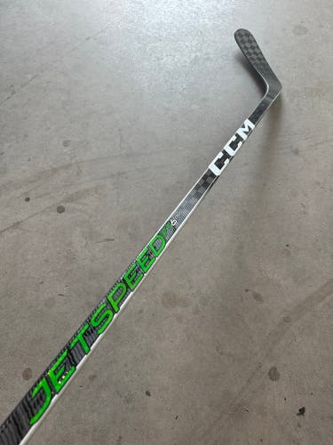 NHL New Senior CCM Left Handed 90 Flex P29 Pro Stock Jetspeed FT6 Pro Hockey Stick