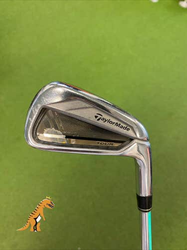 Used RH TaylorMade Rbladez Tour 4 Iron Stiff Flex Steel