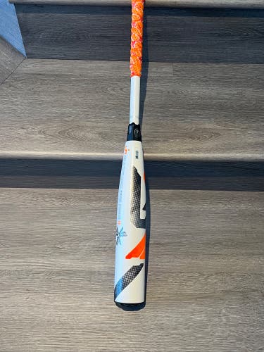 Like New! 2021 DeMarini USSSA Certified Composite 25 oz 30" CF Zen Bat