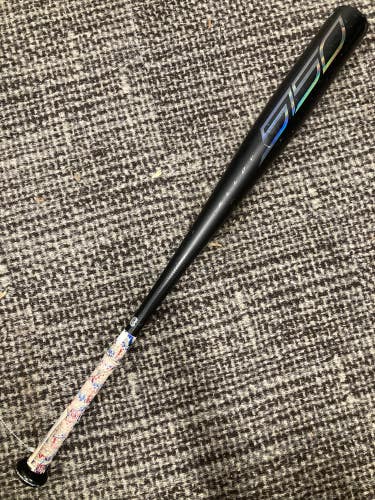 Used 2021 Rawlings 5150 Bat BBCOR Certified (-3) Alloy 30 oz 33"