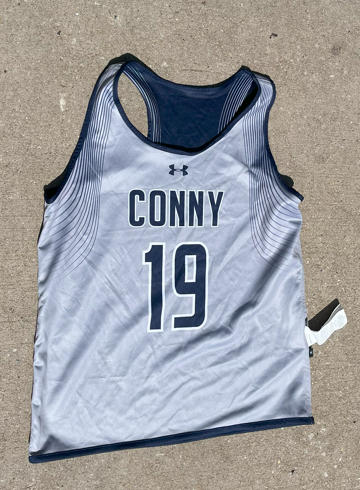 Conny Women's All America Regional Jersey #19