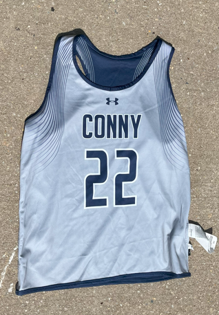 Conny Women's All America Regional Jersey #22