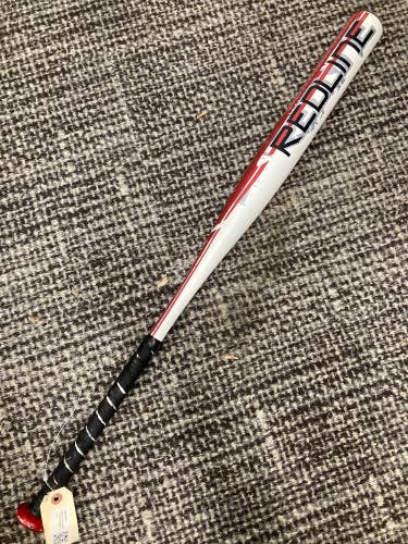 Used Easton Redline Bat (-8) Alloy 26 oz 34"