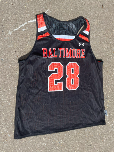 Baltimore Women's All America Regional Jersey #28