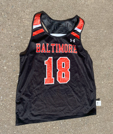 Baltimore Women's All America Regional Jersey #18