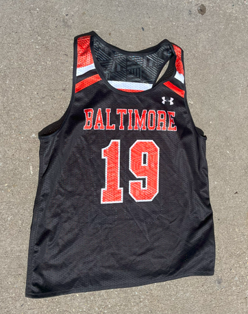 Baltimore Women's All America Regional Jersey #19