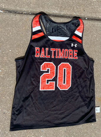 Baltimore Women's All America Regional Jersey #20