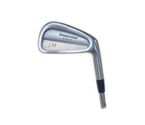 Bridgestone J33 Forged 3-PW Iron Set Dynamic Gold S300 Stiff Flex