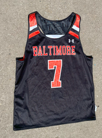 Baltimore Women's All America Regional Jersey #7