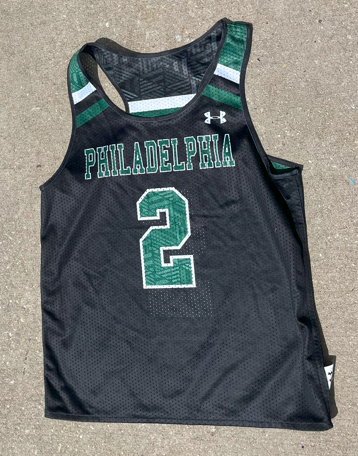 Philadelphia Women's All America Regional Jersey #2