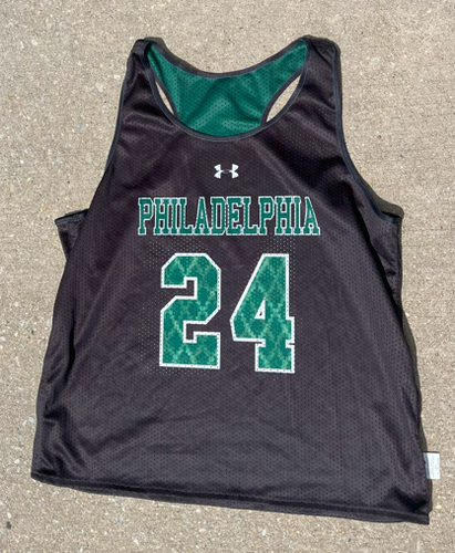 Philadelphia Women's All America Regional Jersey #24