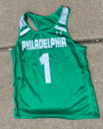 Philadelphia Women's All America Regional Jersey #1