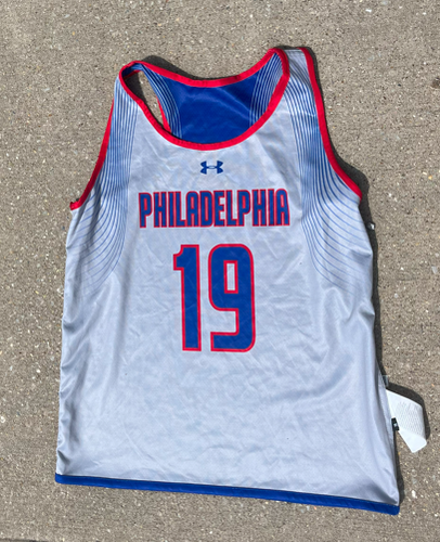 Philadelphia Women's All America Regional Jersey #19