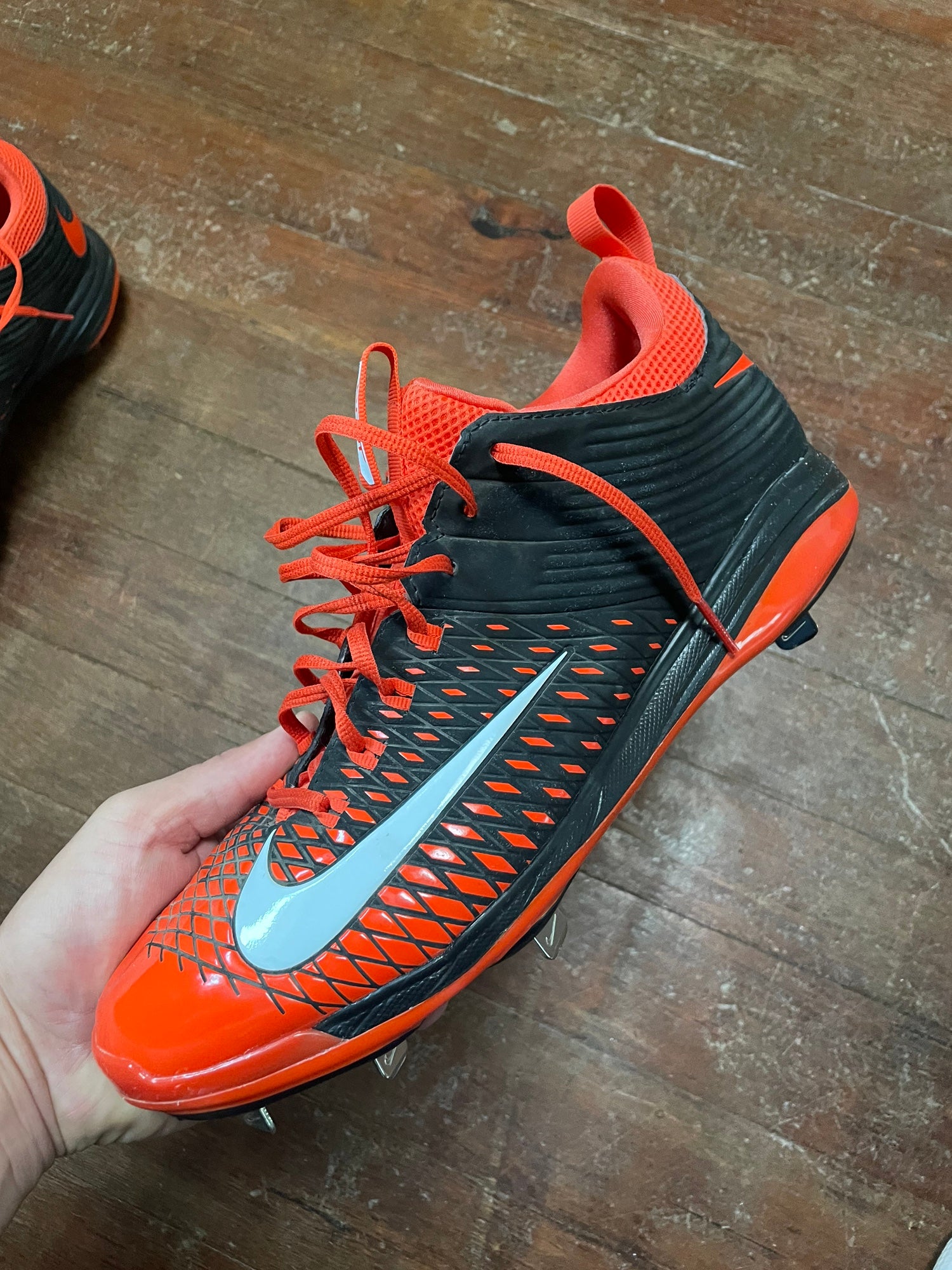 Nike baseball cleats SidelineSwap Buy and Sell on SidelineSwap