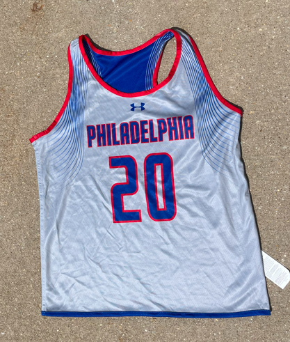 Philadelphia Women's All America Regional Jersey #20