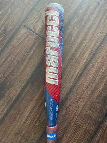 Used 2021 Marucci CAT9 Composite USSSA Certified Bat (-8) Composite 23 oz 31"