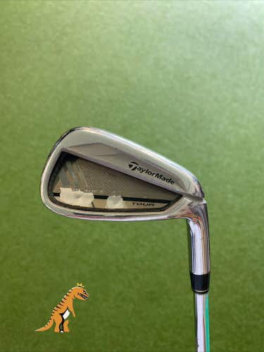 Used RH TaylorMade Rbladez Tour 9 Iron Stiff Flex Steel