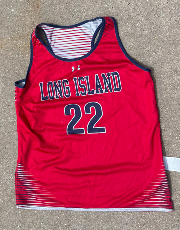 Long Island Women's All America Regional Jersey #22