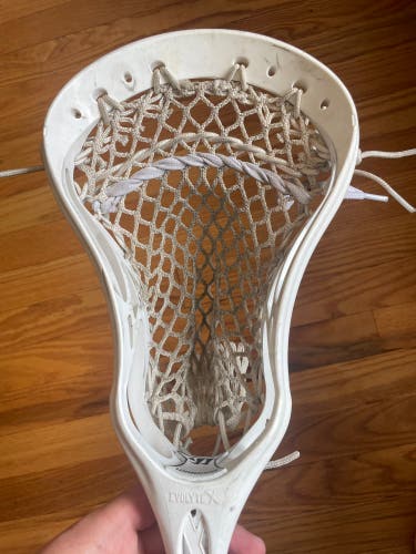 Used Attack & Midfield Strung Evo Head