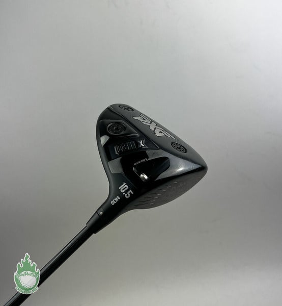 Used PXG 0811X Gen 4 Driver 10.5* Diamana Limited S60 Stiff Graphite Golf Club