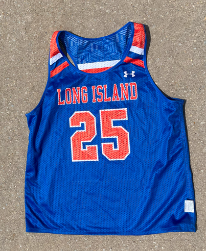 Long Island Women's All America Regional Jersey #25