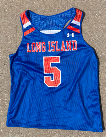 Long Island Women's All America Regional Jersey #5