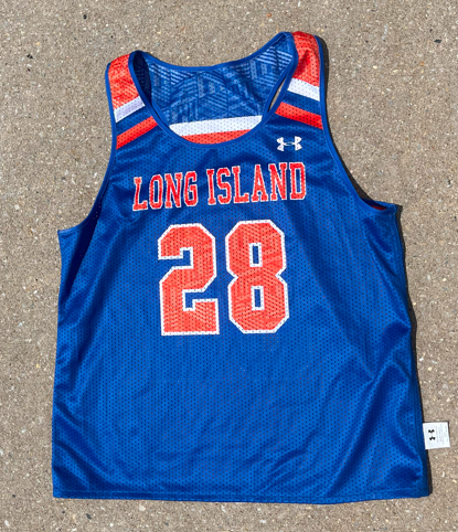 Long Island Women's All America Regional Jersey #28