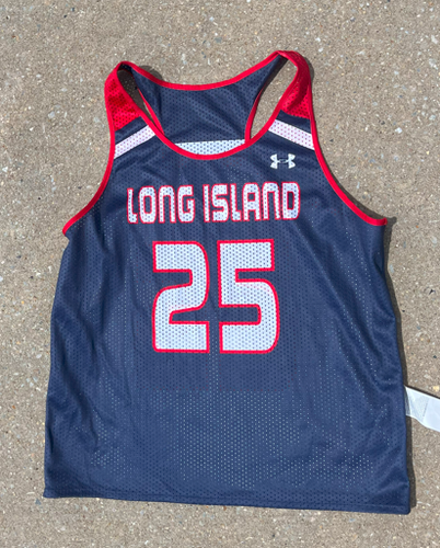 Long Island Women's All America Regional Jersey #25