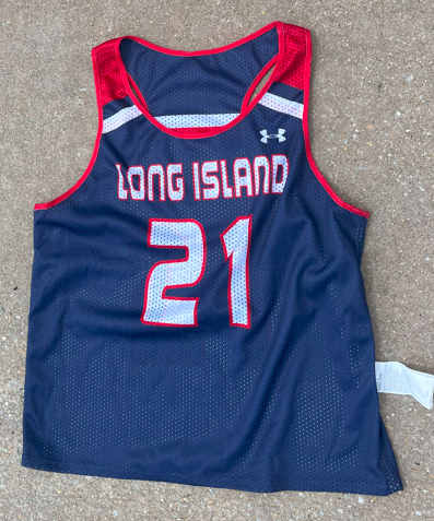 Long Island Women's All America Regional Jersey #21