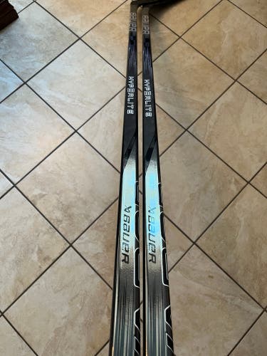 New 2 Pack 2x 70 Flex Right Handed P92 Black Hyperlite2 Hockey Sticks
