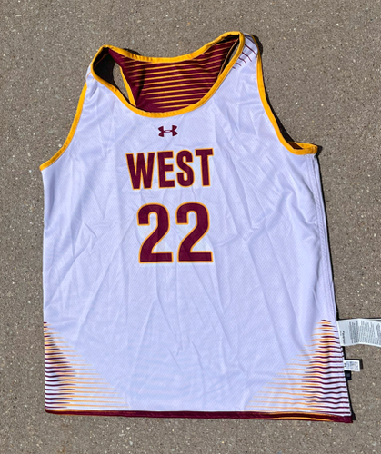 West Women's All America Regional Jersey #22