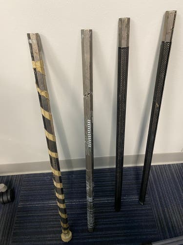 Rare Vintage Warrior Lacrosse Shafts