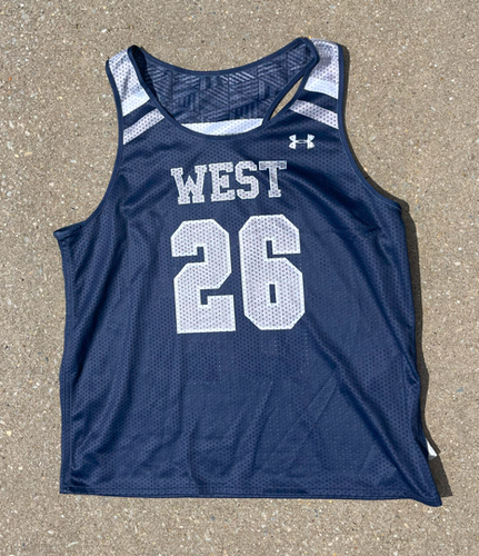 West Women's All America Regional Jersey #26