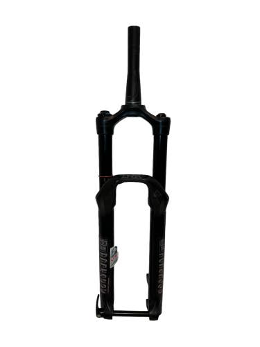 Used Rockshox RockShox Lyrik RCT3 170mm Suspension Fork Single Crown Forks