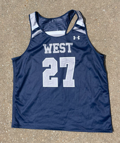 West Women's All America Regional Jersey #27