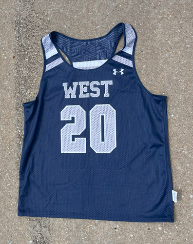 West Women's All America Regional Jersey #20