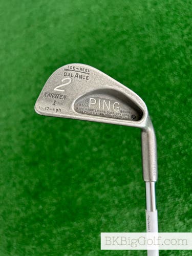 Ping Karsten 2 Iron / Stiff