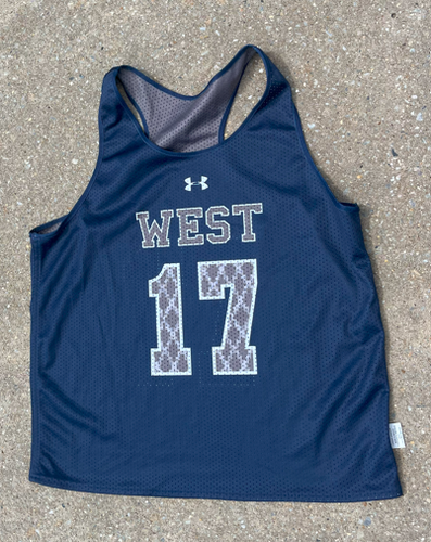 West Women's All America Regional Jersey #17