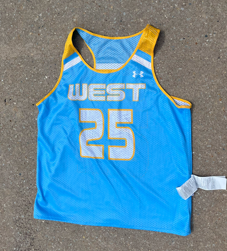 West Women's All America Regional Jersey #25