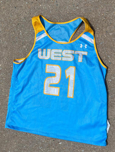 West Women's All America Regional Jersey #21