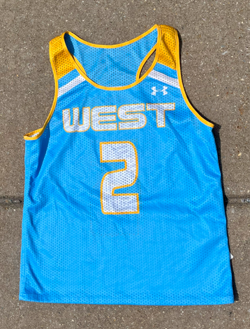 West Women's All America Regional Jersey #2