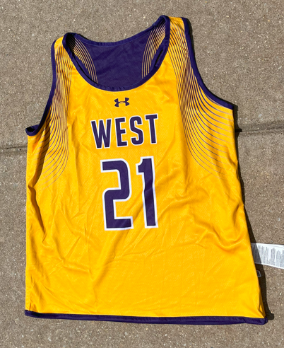 West Women's All America Regional Jersey #21