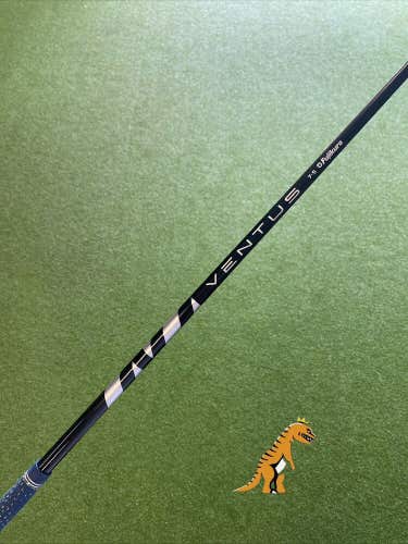 Fujikura Ventus Velocore Black Fairway Wood Shaft 7-S Graphite Stiff TaylorMade