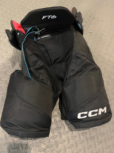 CCM Jetspeed FT6 Breezers (Senior SM)