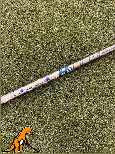 UST Mamiya Helium 5F3 50g Regular Taylormade Driver Shaft